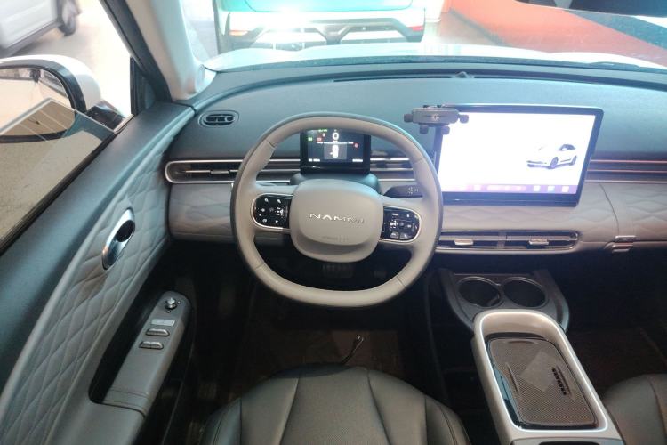 Used Dongfeng NAMMI 01 2024 New Edition 430 Max Smart+ Steering Wheel