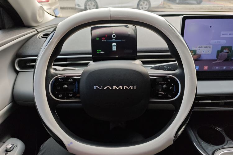 Used Dongfeng NAMMI 01 2024 New Edition 330 Air Steering Wheel