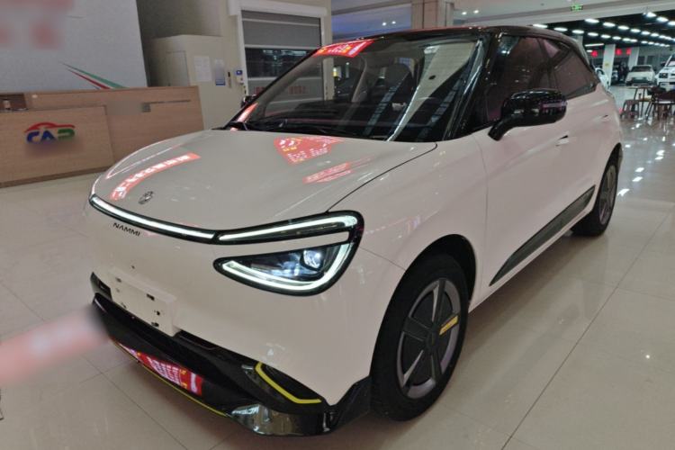 Dongfeng NAMMI 01 2024 Co-Creation Edition Co-Creation ME Version