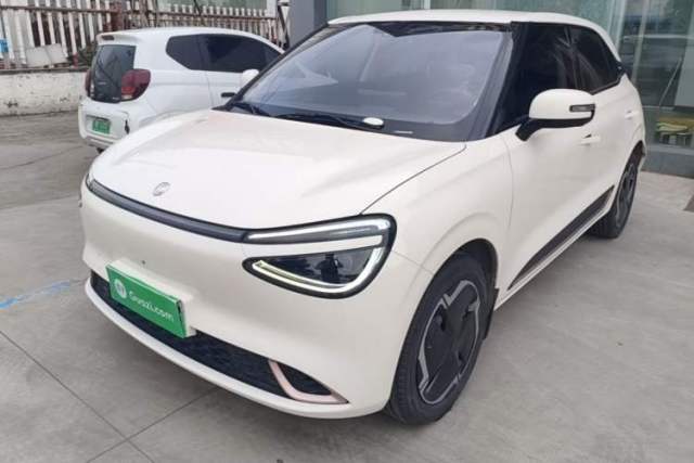 Used Dongfeng NAMMI 01 2024 New Edition 330 Plus Smart+