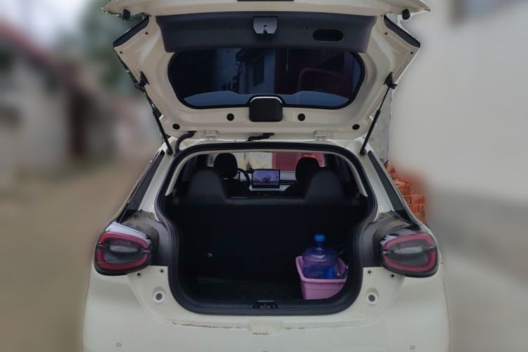 Used Dongfeng NAMMI 01 2024 New Edition 330 Air Trunk