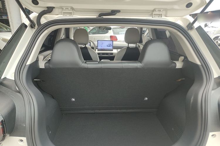 Used Dongfeng NAMMI 01 2024 430 Plus Smart+ Trunk