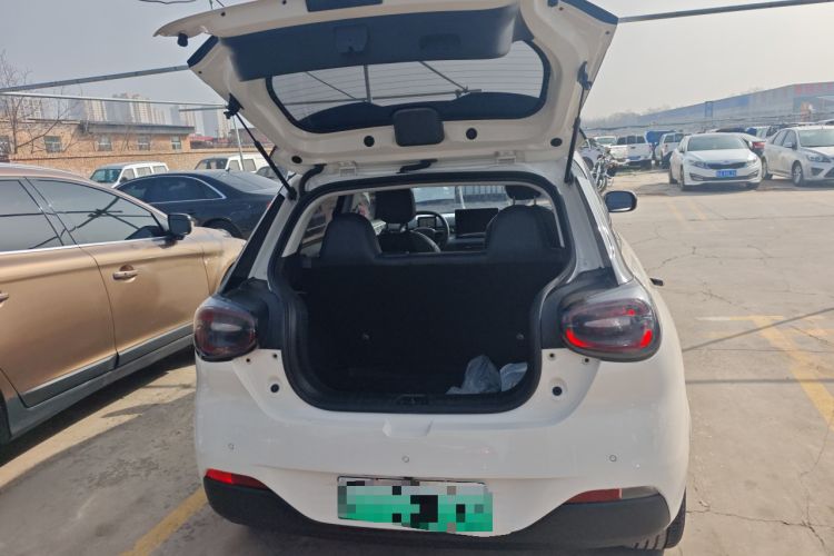 Used Dongfeng NAMMI 01 2024 New Edition 330 Plus Smart+ Trunk