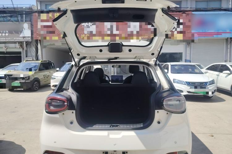 Used Dongfeng NAMMI 01 2024 330 Air Trunk