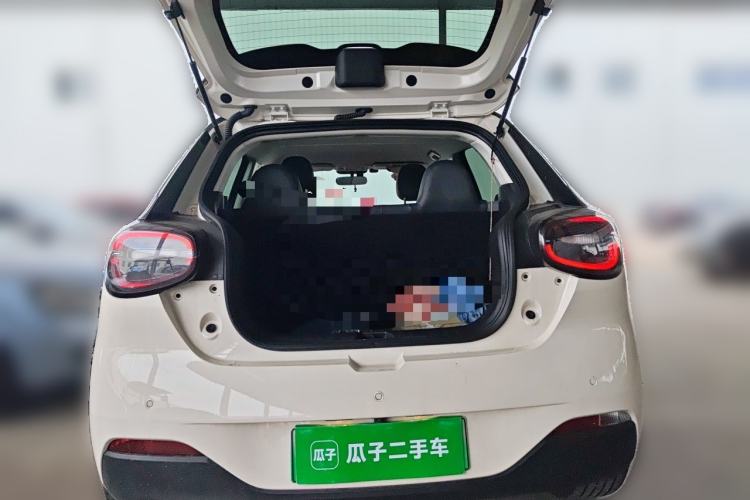 Used Dongfeng NAMMI 01 2024 New Edition 330 Plus Smart+ Trunk