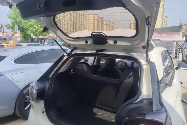 Used Dongfeng NAMMI 01 2024 430 Plus Smart+ Trunk