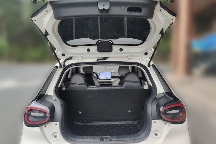 Used Dongfeng NAMMI 01 2024 New Edition 330 Air Trunk