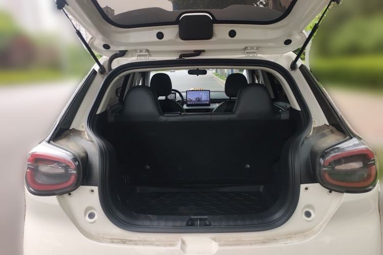 Used Dongfeng NAMMI 01 2024 New Edition 330 Air Trunk