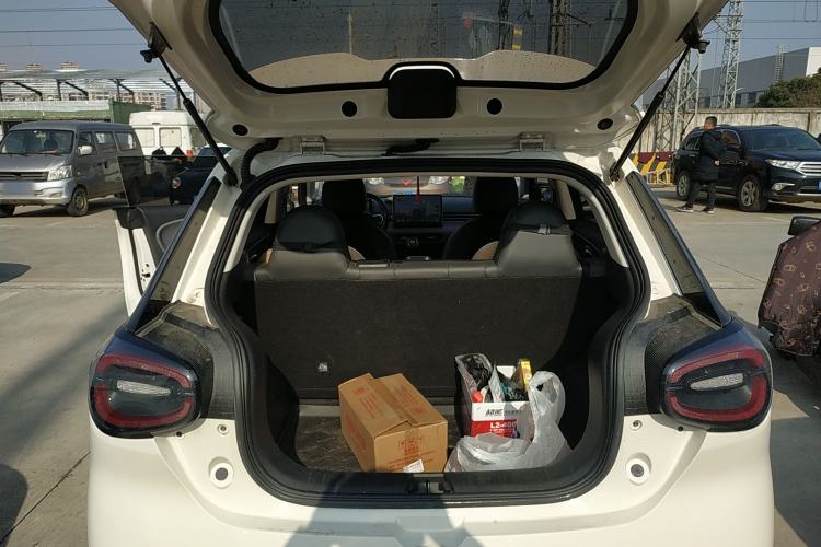 Used Dongfeng NAMMI 01 2024 New Edition 330 Air Trunk