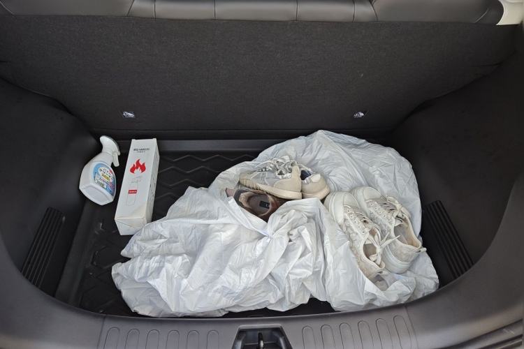 Used Dongfeng NAMMI 01 2024 330 Plus Trunk