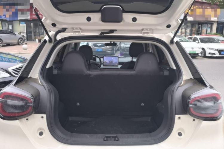 Used Dongfeng NAMMI 01 2024 New Edition 330 Air Trunk