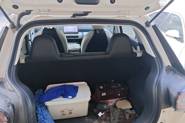 Used Dongfeng NAMMI 01 2024 New Edition 330 Air Trunk