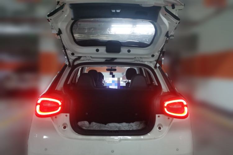 Used Dongfeng NAMMI 01 2024 New Edition 330 Plus Smart+ Trunk