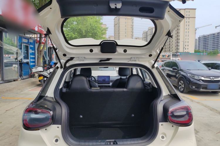 Used Dongfeng NAMMI 01 2024 430 Plus Trunk