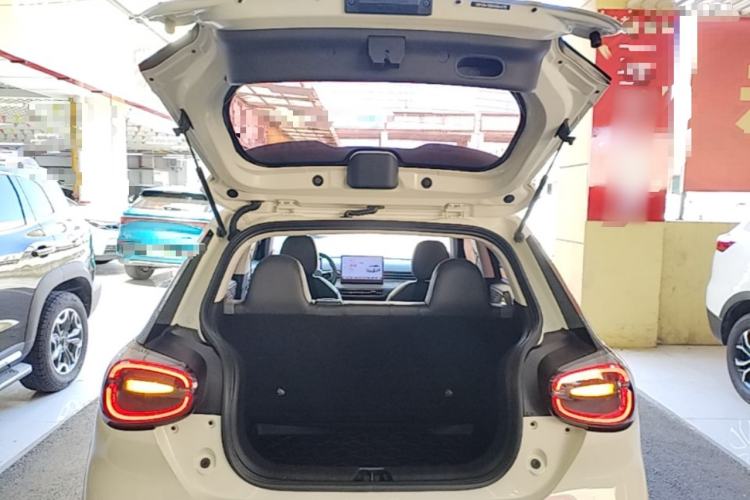 Used Dongfeng NAMMI 01 2024 New Edition 330 Plus Smart+ Trunk