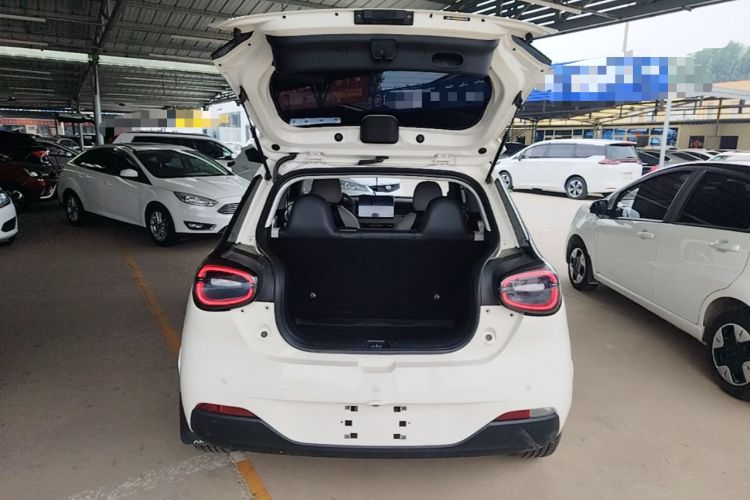 Used Dongfeng NAMMI 01 2024 New Edition 430 Plus Smart+ Trunk