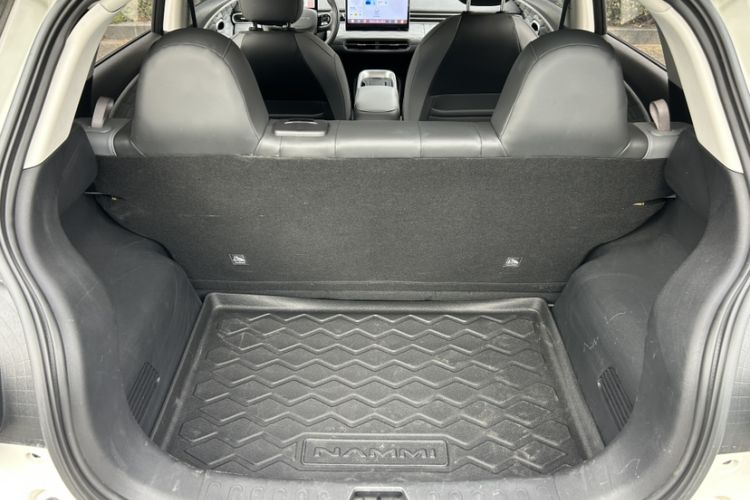 Used Dongfeng NAMMI 01 2024 Co-Creation Edition – Co-Creation WE Version Trunk