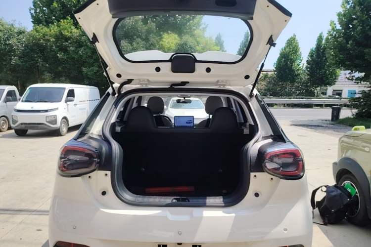 Used Dongfeng NAMMI 01 2024 330 Air Trunk