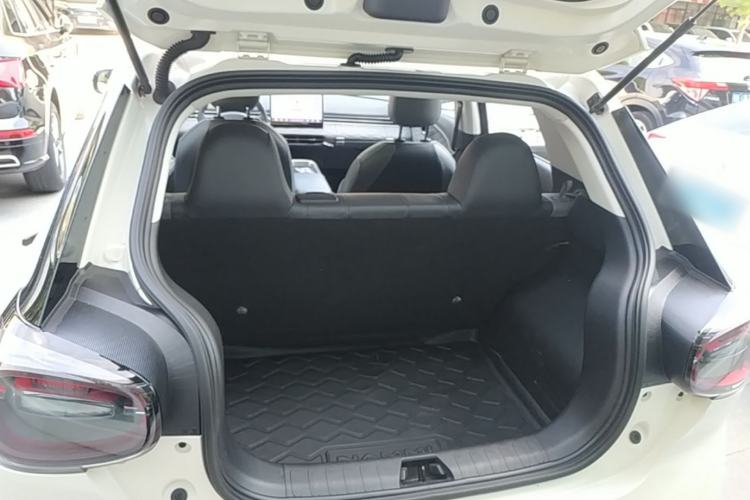 Used Dongfeng NAMMI 01 2024 New Edition 430 Plus Smart+ Trunk