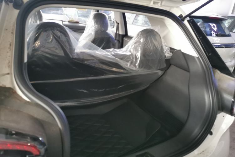 Used Dongfeng NAMMI 01 2024 New Edition 330 Air Trunk