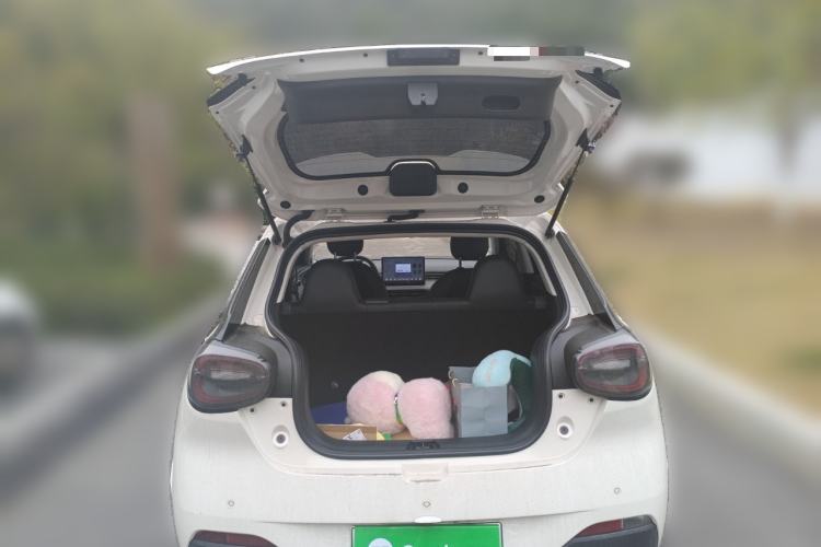 Used Dongfeng NAMMI 01 2024 New Edition 330 Plus Smart+ Trunk