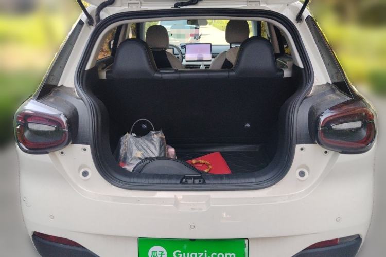 Used Dongfeng NAMMI 01 2024 New Edition 330 Plus Smart+ Trunk