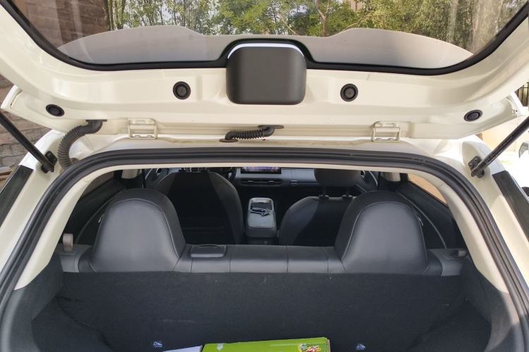 Used Dongfeng NAMMI 01 2024 New Edition 330 Air Trunk