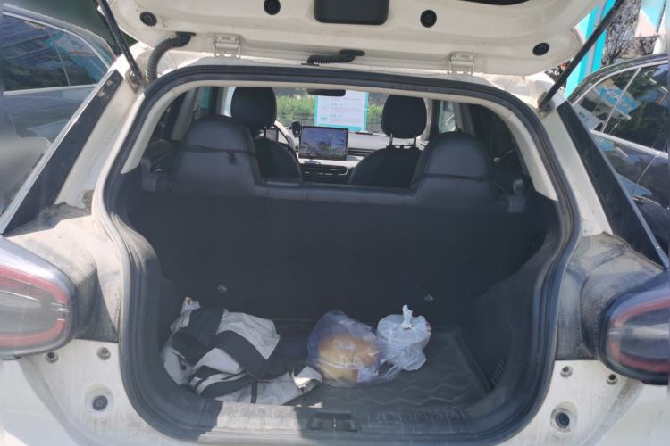 Used Dongfeng NAMMI 01 2024 330 Air Trunk