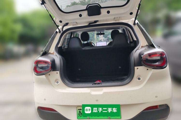 Used Dongfeng NAMMI 01 2024 430 Plus Smart+ Trunk