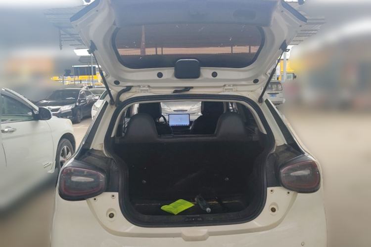 Used Dongfeng NAMMI 01 2024 New Edition 430 Plus Smart+ Trunk