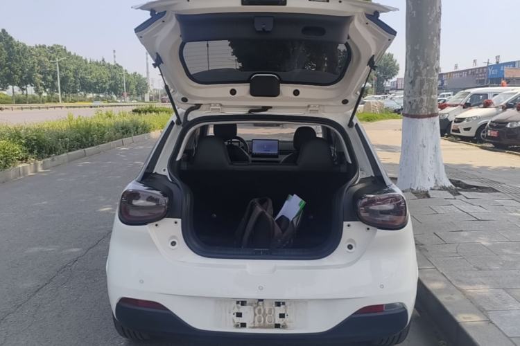 Used Dongfeng NAMMI 01 2024 New Edition 330 Plus Smart+ Trunk