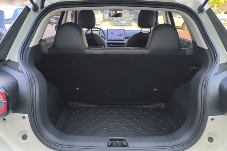 Used Dongfeng NAMMI 01 2024 New Edition 430 Plus Smart+ Trunk