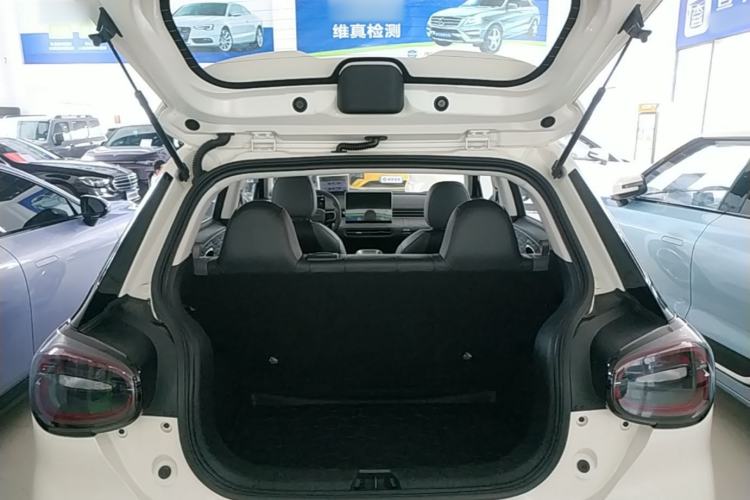 Used Dongfeng NAMMI 01 2024 New Edition 430 Plus Smart+ Trunk