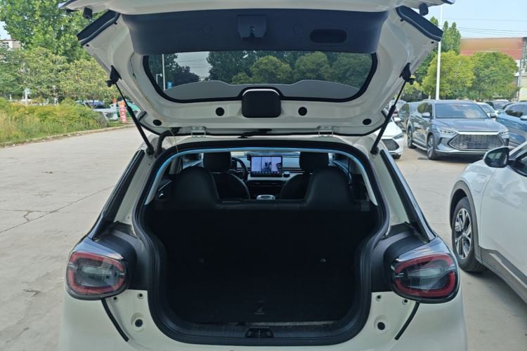 Used Dongfeng NAMMI 01 2024 New Edition 330 Air Trunk