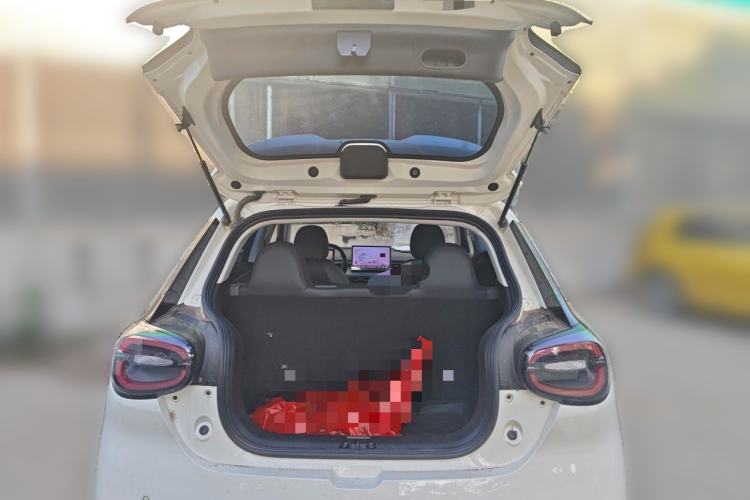 Used Dongfeng NAMMI 01 2024 New Edition 330 Air Trunk