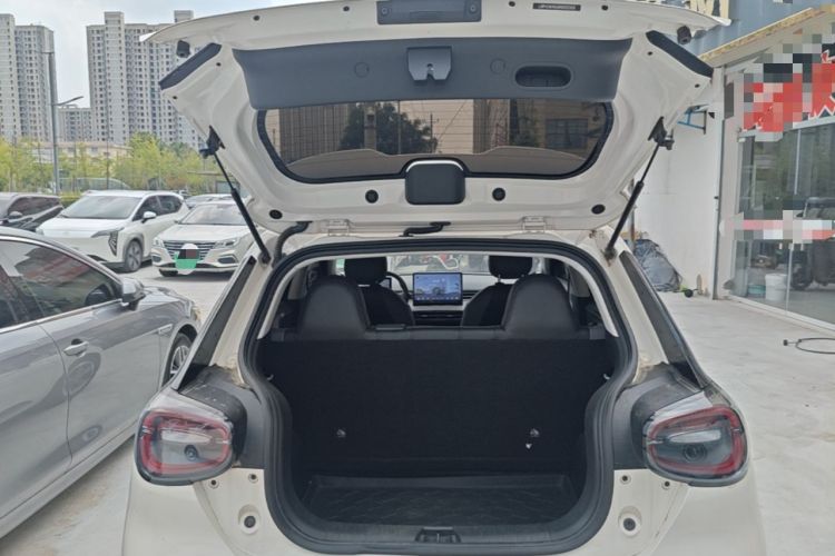 Used Dongfeng NAMMI 01 2024 430 Plus Smart+ Trunk