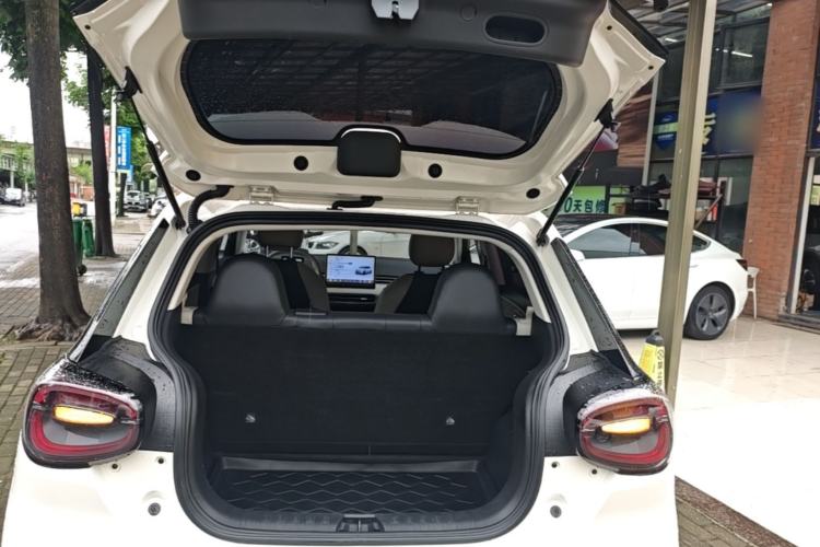 Used Dongfeng NAMMI 01 2024 New Edition 430 Plus Smart+ Trunk