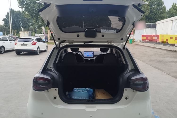 Used Dongfeng NAMMI 01 2024 New Edition 330 Plus Smart+ Trunk