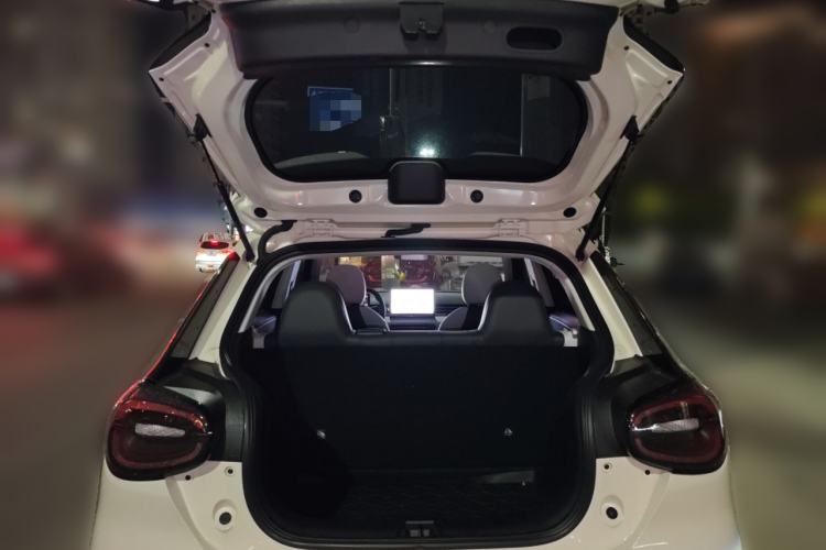 Used Dongfeng NAMMI 01 2024 New Edition 330 Air Trunk