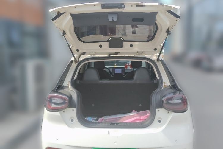 Used Dongfeng NAMMI 01 2024 330 Lite Trunk