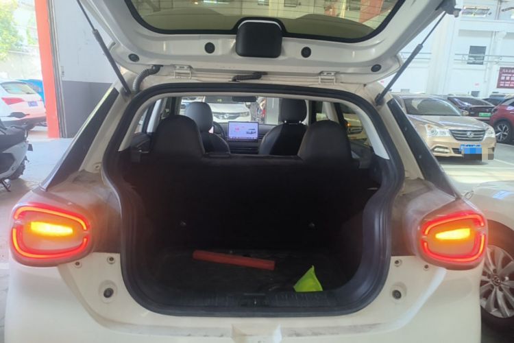 Used Dongfeng NAMMI 01 2024 330 Plus Trunk