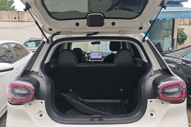 Used Dongfeng NAMMI 01 2024 New Edition 330 Air Trunk