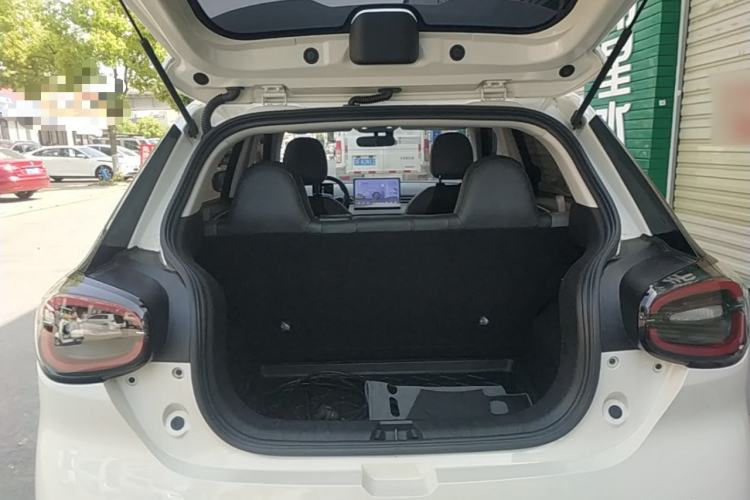 Used Dongfeng NAMMI 01 2024 New Edition 330 Air Trunk