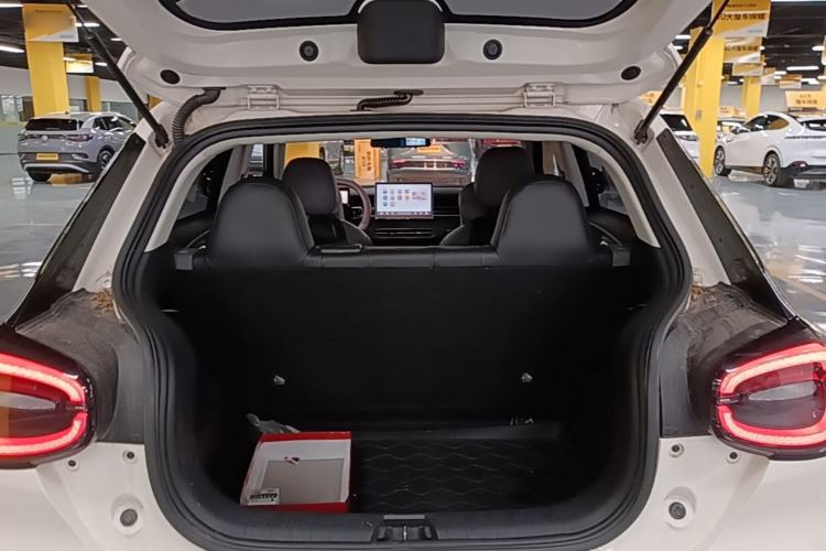 Used Dongfeng NAMMI 01 2024 430 Air Trunk