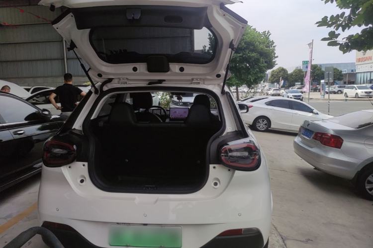 Used Dongfeng NAMMI 01 2024 330 Air Trunk
