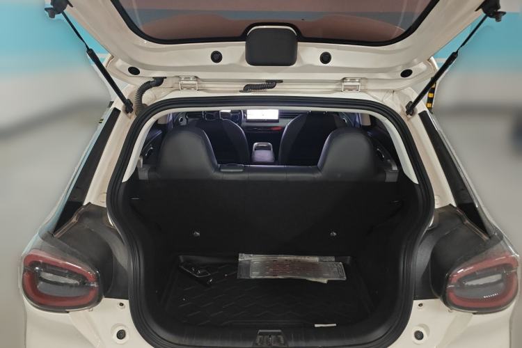 Used Dongfeng NAMMI 01 2024 New Edition 330 Air Trunk