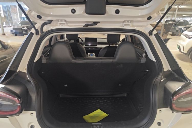 Used Dongfeng NAMMI 01 2024 New Edition 330 Air Trunk
