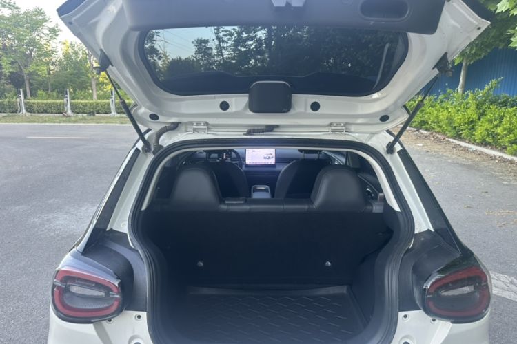 Used Dongfeng NAMMI 01 2024 New Edition 330 Air Trunk