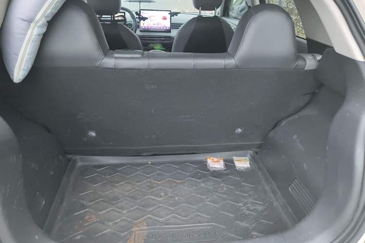 Used Dongfeng NAMMI 01 2024 430 Plus Smart+ Trunk