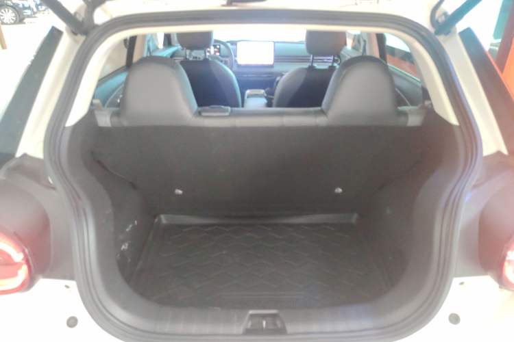 Used Dongfeng NAMMI 01 2024 New Edition 430 Max Smart+ Trunk